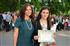 Prodan Mihaela (XI C) si prof. Gozman Daniela-Flavia