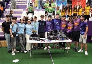 Brainstorms – locul 4 la FIRST Robotics Initiative (FRI) 2026, Timișoara