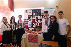 CONCURSUL INTERJUDETEAN INTERDISCIPLINAR „FIRMA DE EXERCIŢIU, O RAMPĂ DE LANSARE ÎN CARIERĂ”