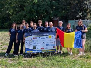 Echipa Brainstorms a plecat spre competiția FTC - Istanbul Premier Event 2026