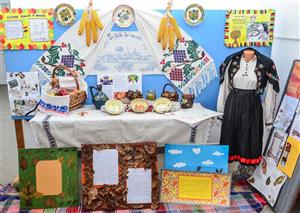 „Festivalul Toamnei”- un altfel de eveniment, organizat la Colegiul Tehnic „Alesandru Papiu Ilarian” Zalău
