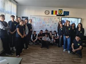 Ziua Europeană a Limbilor Moderne, la Colegiul nostru
